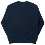 Thumbnail WAFFLE ON 400G CREW NAVY one color