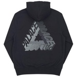 Thumbnail P-3D HOOD BLACK one color