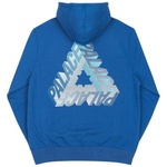 Thumbnail P-3D HOOD BLUE one color