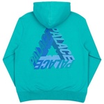 Thumbnail P-3D HOOD SEA GREEN one color
