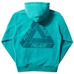 Thumbnail POLARTEC LAZER HOOD TEAL one color