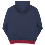 Thumbnail REVERSIBLE 900G TONKA HOOD BEET RED / NAVY one color