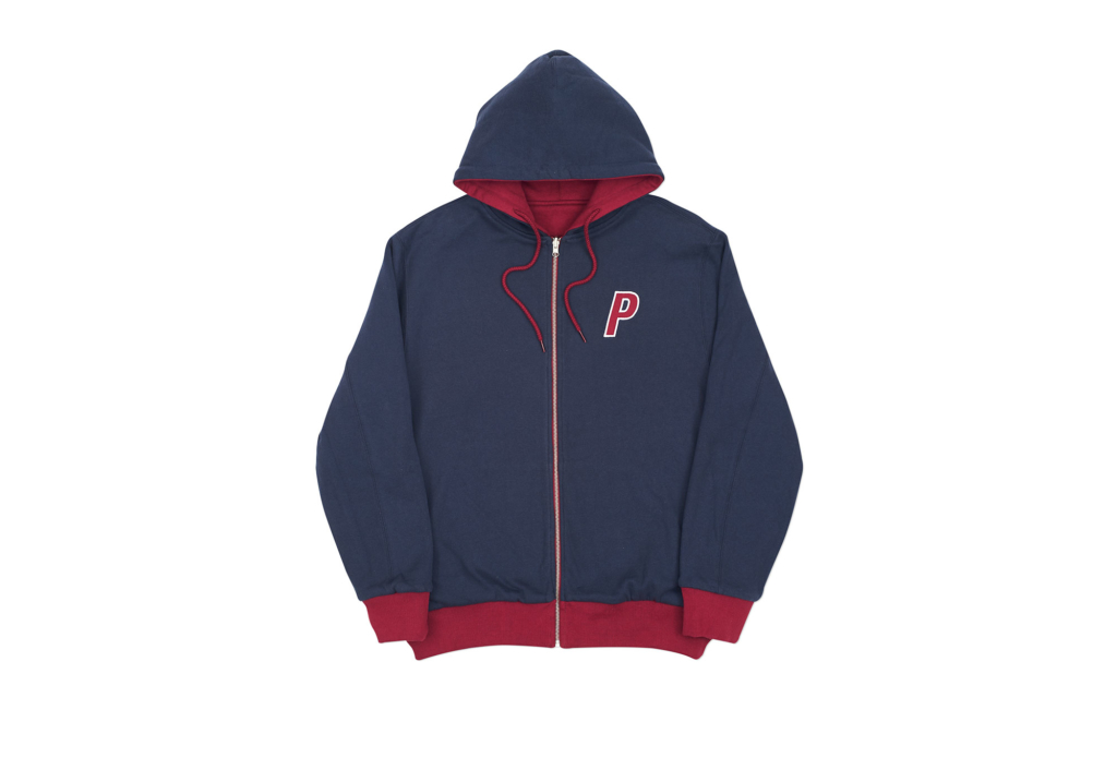 palace REVERSIBLE 900G TONKA HOOD