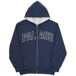 Thumbnail REVERSIBLE 900G TONKA HOOD NAVY / GREY MARL one color