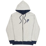 Thumbnail REVERSIBLE 900G TONKA HOOD NAVY / GREY MARL one color