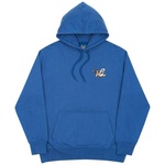 Thumbnail SMOKE SIG HOOD BLUE one color