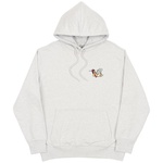 Thumbnail SMOKE SIG HOOD GREY MARL one color