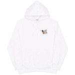 Thumbnail SMOKE SIG HOOD WHITE one color