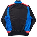 Thumbnail P-KNIT TRI FUNNEL BLACK / ROYAL / CAYENNE one color
