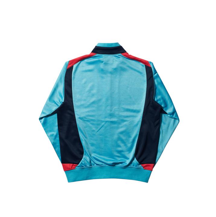 Thumbnail P-KNIT TRI FUNNEL BLUE / NAVY / CAYENNE one color