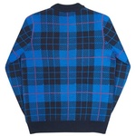 Thumbnail POTALA KNIT BLUE / BLACK one color