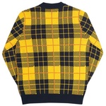 Thumbnail POTALA KNIT BLACK / YELLOW one color