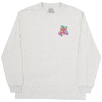 Thumbnail DANCING MAN LONGSLEEVE GREY MARL one color