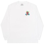 Thumbnail DANCING MAN LONGSLEEVE WHITE one color