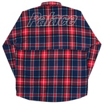 Thumbnail LUMBER YAK SHIRT RED / BLUE / PLUM one color