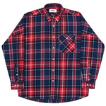 Thumbnail LUMBER YAK SHIRT RED / BLUE / PLUM one color