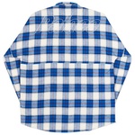Thumbnail LUMBER YAK SHIRT WHITE / BLUE / RED one color