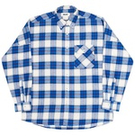 Thumbnail LUMBER YAK SHIRT WHITE / BLUE / RED one color