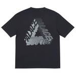 Thumbnail P-3D T-SHIRT BLACK one color