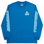 Thumbnail P-3D LONGSLEEVE BLUE one color