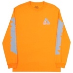 Thumbnail P-3D LONGSLEEVE ORANGE one color