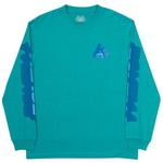 Thumbnail P-3D LONGSLEEVE SEA GREEN one color