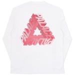 Thumbnail P-3D LONGSLEEVE WHITE one color