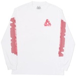 Thumbnail P-3D LONGSLEEVE WHITE one color