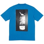 Thumbnail TRI-REEL T-SHIRT BLUE one color