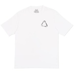 Thumbnail TRI-REEL T-SHIRT WHITE one color