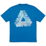 Thumbnail P-3D T-SHIRT BLUE one color