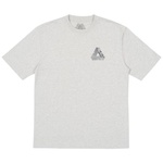 Thumbnail P-3D T-SHIRT GREY MARL one color