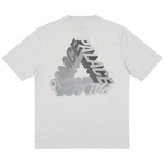 Thumbnail P-3D T-SHIRT GREY MARL one color