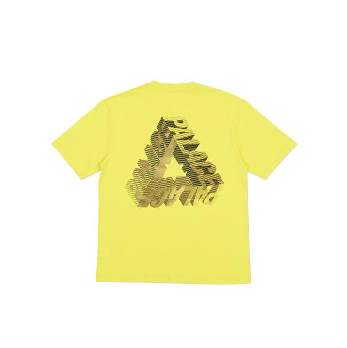 Thumbnail P-3D T-SHIRT FLURO one color