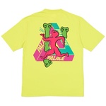 Thumbnail DANCING MAN T-SHIRT FLURO one color