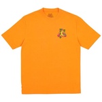 Thumbnail DANCING MAN T-SHIRT ORANGE one color