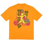 Thumbnail DANCING MAN T-SHIRT ORANGE one color