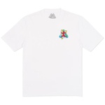 Thumbnail DANCING MAN T-SHIRT WHITE one color