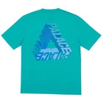Thumbnail P-3D T-SHIRT SEA GREEN one color