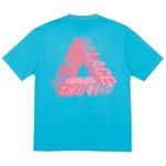 Thumbnail P-3D T-SHIRT TEAL BLUE one color