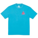 Thumbnail P-3D T-SHIRT TEAL BLUE one color