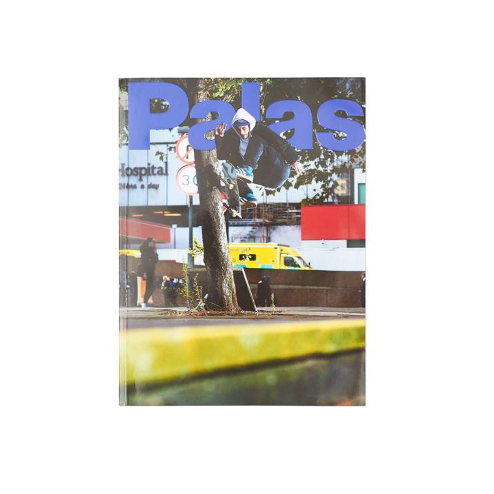PALASONIC MAGAZINE one color