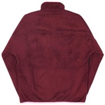 Thumbnail POLAR TRACK TOP MAROON one color