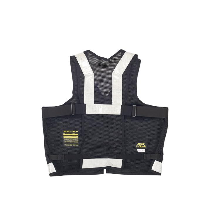 Thumbnail ARK AIR MILITARY VEST BLACK one color