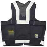 Thumbnail ARK AIR MILITARY VEST BLACK one color