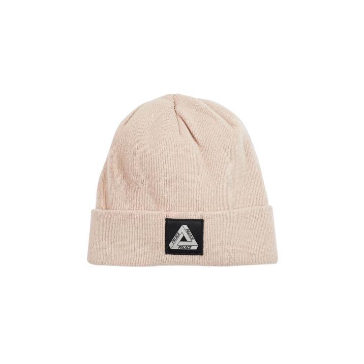 TRI FERG PATCH BEANIE OATMEAL one color
