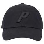 Thumbnail P-REIGN 6-PANEL BLACK one color