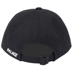 Thumbnail P-REIGN 6-PANEL BLACK one color