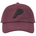 Thumbnail P-REIGN 6-PANEL RED one color