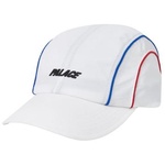 Thumbnail PIPELINE SHELL RUNNING HAT WHITE one color